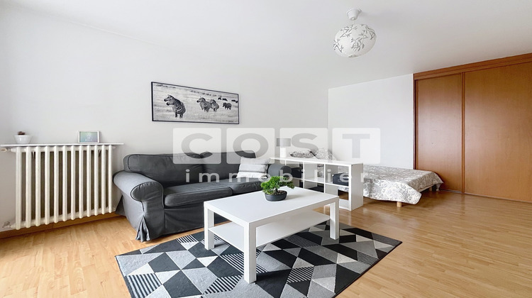 Ma-Cabane - Vente Appartement Asnières-sur-Seine, 30 m²