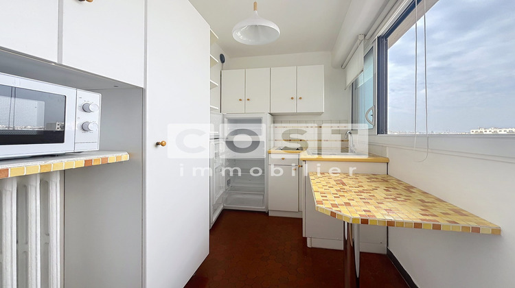 Ma-Cabane - Vente Appartement Asnières-sur-Seine, 30 m²