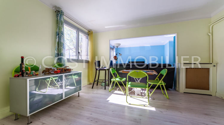 Ma-Cabane - Vente Appartement Asnières-sur-Seine, 66 m²