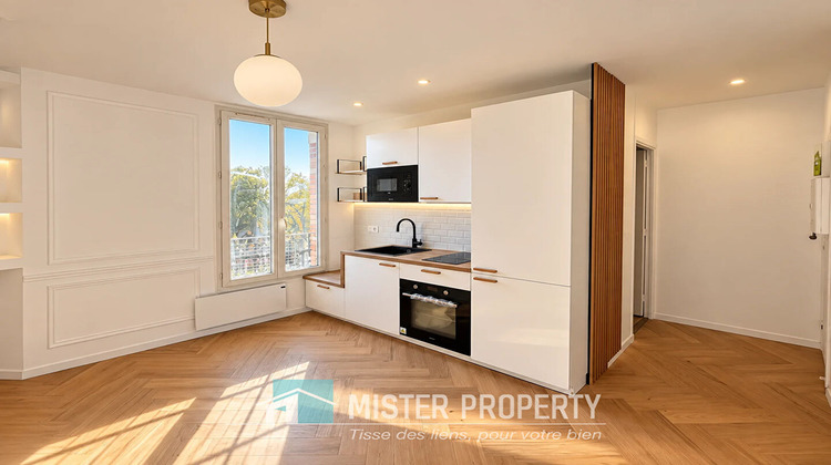 Ma-Cabane - Vente Appartement ASNIERES-SUR-SEINE, 28 m²
