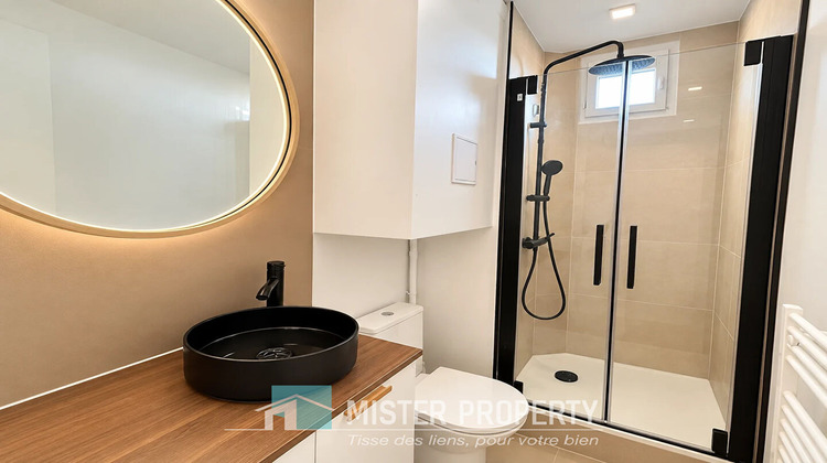 Ma-Cabane - Vente Appartement ASNIERES-SUR-SEINE, 28 m²