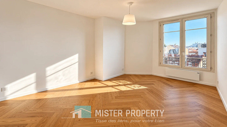 Ma-Cabane - Vente Appartement ASNIERES-SUR-SEINE, 28 m²