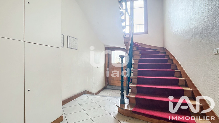 Ma-Cabane - Vente Appartement Asnières-sur-Seine, 56 m²