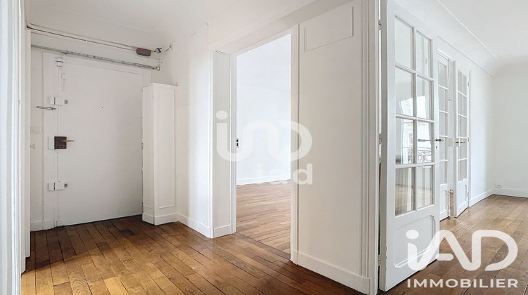 Ma-Cabane - Vente Appartement Asnières-sur-Seine, 56 m²