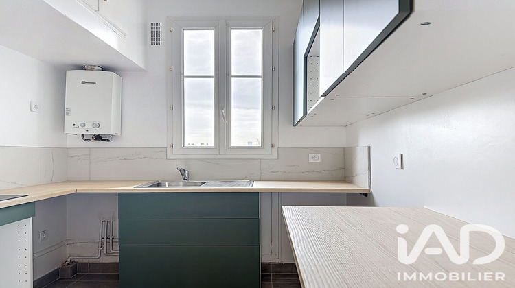 Ma-Cabane - Vente Appartement Asnières-sur-Seine, 56 m²