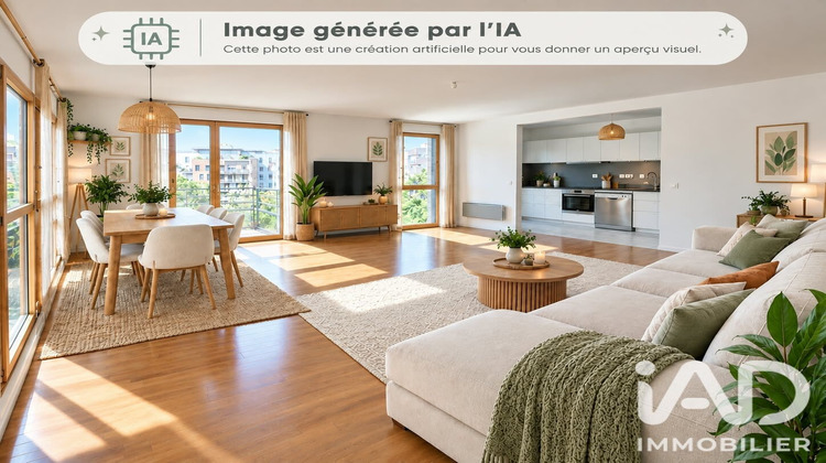 Ma-Cabane - Vente Appartement Asnières-sur-Seine, 81 m²