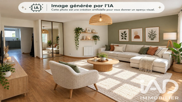 Ma-Cabane - Vente Appartement Asnières-sur-Seine, 65 m²