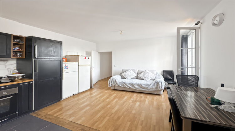Ma-Cabane - Vente Appartement Asnières-sur-Seine, 41 m²