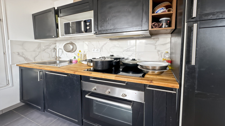 Ma-Cabane - Vente Appartement Asnières-sur-Seine, 41 m²