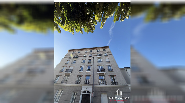 Ma-Cabane - Vente Appartement Asnières-sur-Seine, 47 m²