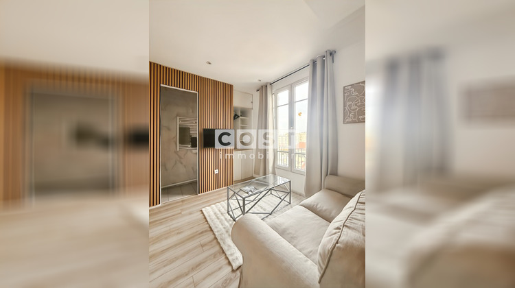 Ma-Cabane - Vente Appartement Asnières-sur-Seine, 27 m²