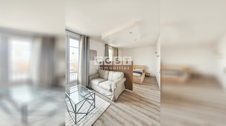 Ma-Cabane - Vente Appartement Asnières-sur-Seine, 27 m²