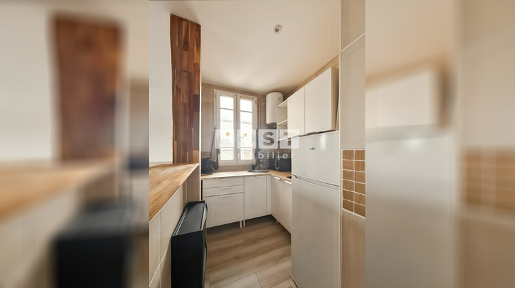 Ma-Cabane - Vente Appartement Asnières-sur-Seine, 27 m²