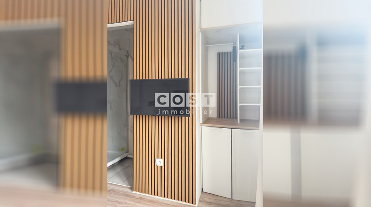 Ma-Cabane - Vente Appartement Asnières-sur-Seine, 27 m²
