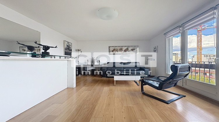 Ma-Cabane - Vente Appartement Asnières-sur-Seine, 62 m²