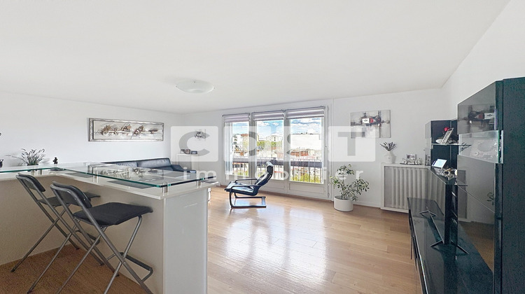 Ma-Cabane - Vente Appartement Asnières-sur-Seine, 62 m²