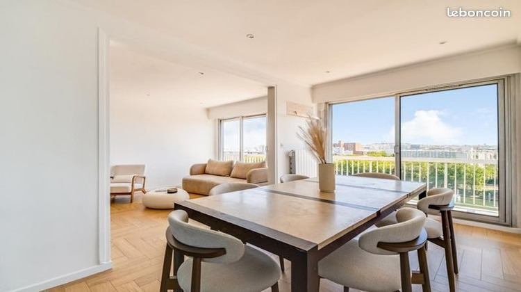 Ma-Cabane - Vente Appartement Asnières-sur-Seine, 99 m²