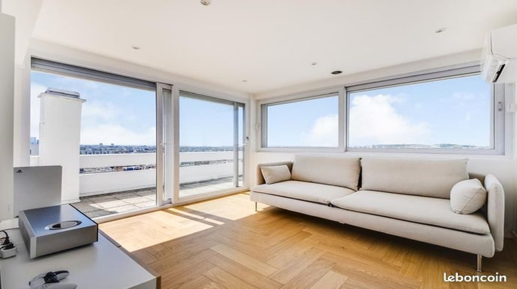 Ma-Cabane - Vente Appartement Asnières-sur-Seine, 99 m²