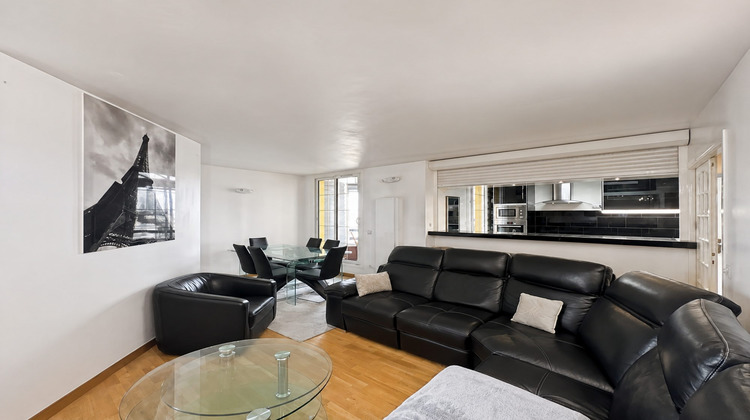 Ma-Cabane - Vente Appartement Asnières-sur-Seine, 85 m²