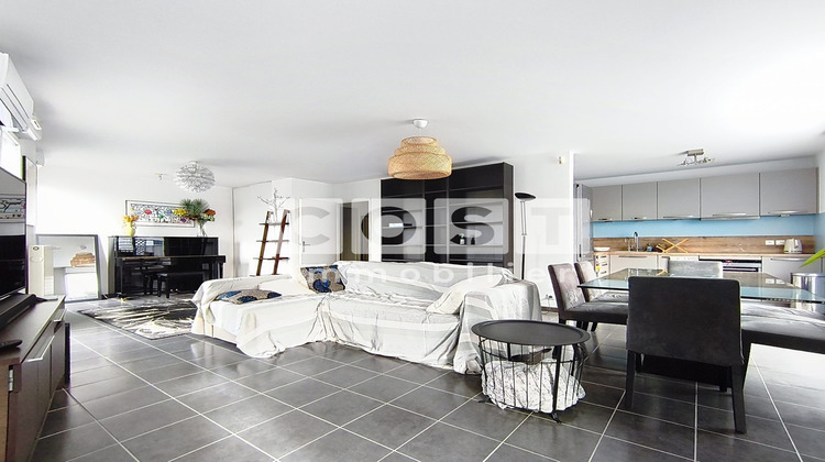 Ma-Cabane - Vente Appartement Asnières-sur-Seine, 98 m²