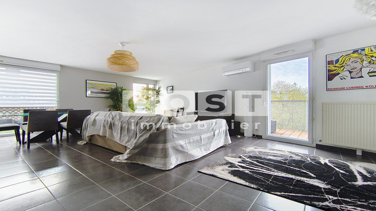 Ma-Cabane - Vente Appartement Asnières-sur-Seine, 98 m²