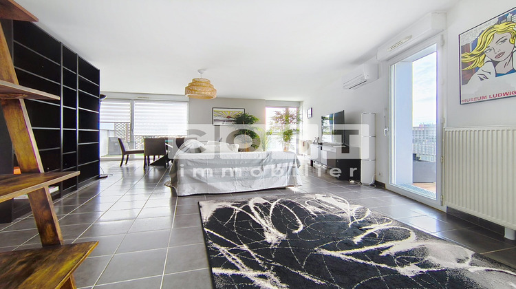 Ma-Cabane - Vente Appartement Asnières-sur-Seine, 98 m²