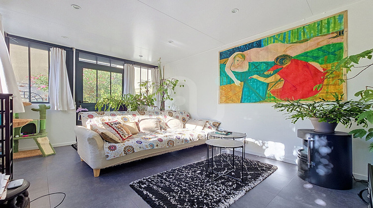 Ma-Cabane - Vente Appartement ASNIERES-SUR-SEINE, 70 m²
