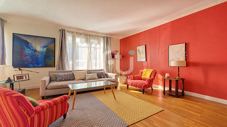 Ma-Cabane - Vente Appartement ASNIERES-SUR-SEINE, 90 m²