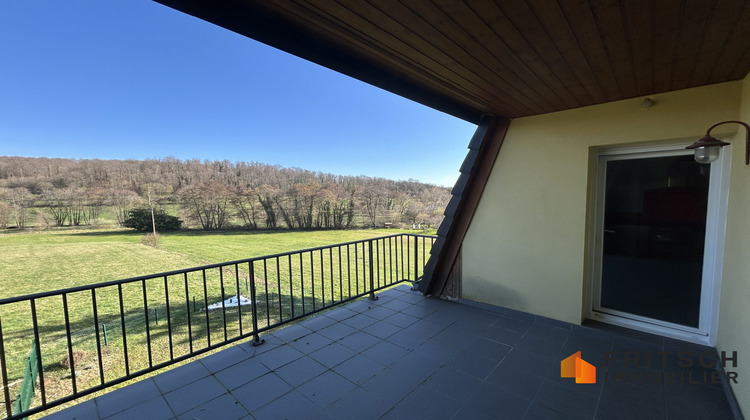 Ma-Cabane - Vente Appartement Aspach, 77 m²