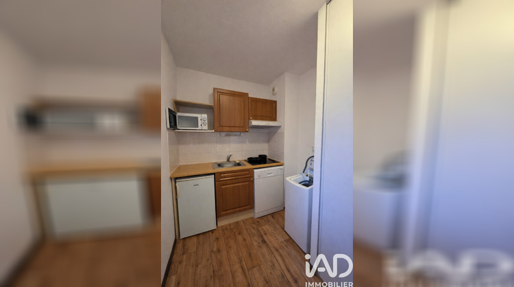 Ma-Cabane - Vente Appartement Aspin-en-Lavedan, 25 m²