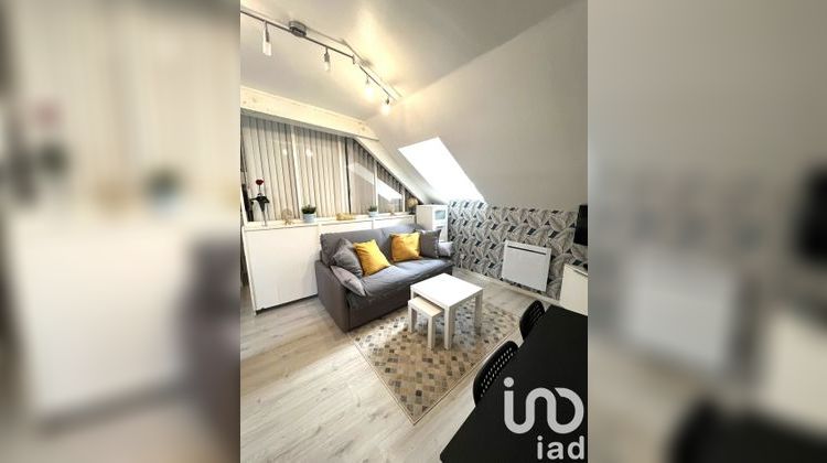 Ma-Cabane - Vente Appartement Athis-Mons, 22 m²