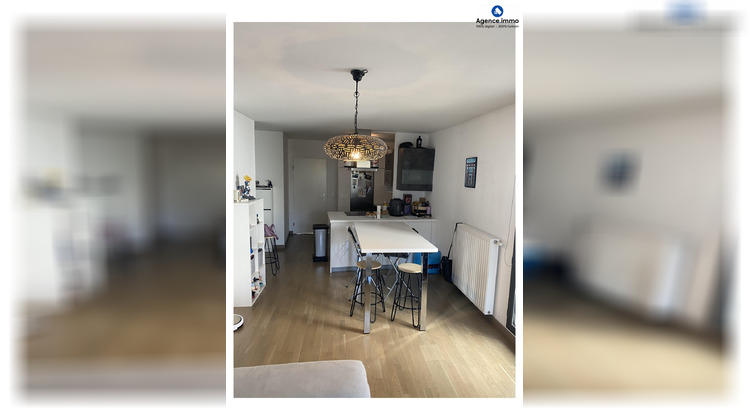 Ma-Cabane - Vente Appartement Athis-Mons, 60 m²