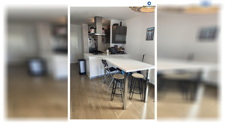 Ma-Cabane - Vente Appartement Athis-Mons, 60 m²