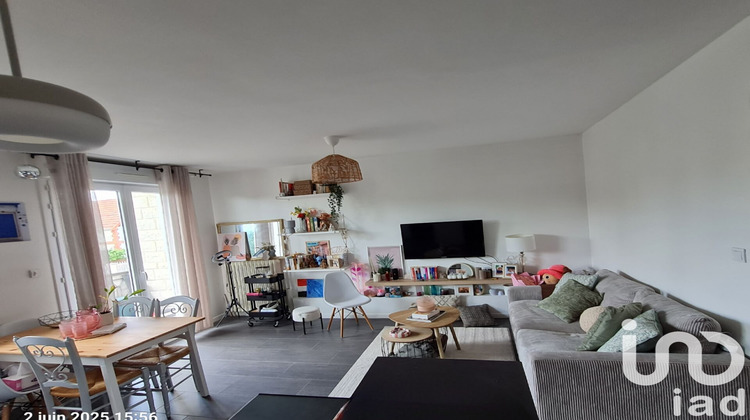 Ma-Cabane - Vente Appartement Athis-Mons, 42 m²