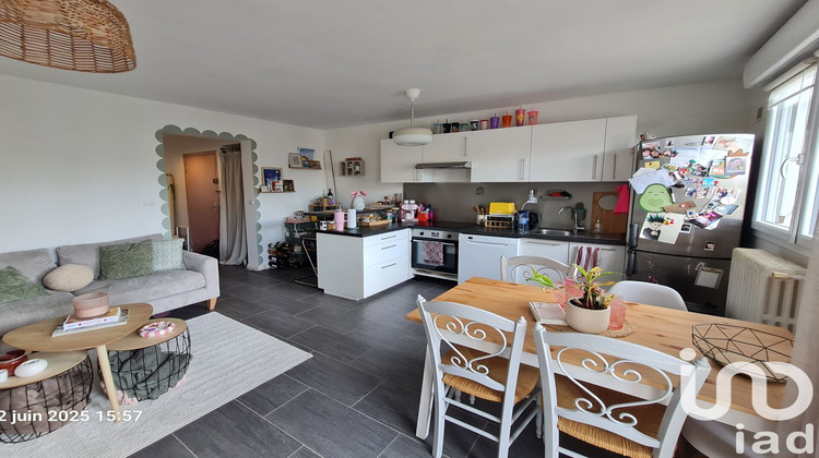 Ma-Cabane - Vente Appartement Athis-Mons, 42 m²