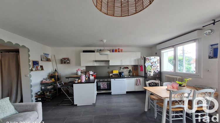 Ma-Cabane - Vente Appartement Athis-Mons, 42 m²