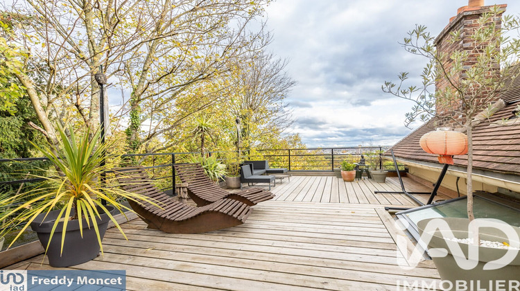 Ma-Cabane - Vente Appartement Athis-Mons, 54 m²