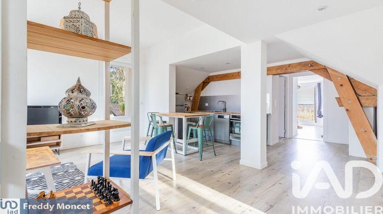 Ma-Cabane - Vente Appartement Athis-Mons, 54 m²