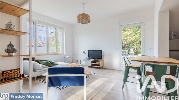 Ma-Cabane - Vente Appartement Athis-Mons, 54 m²