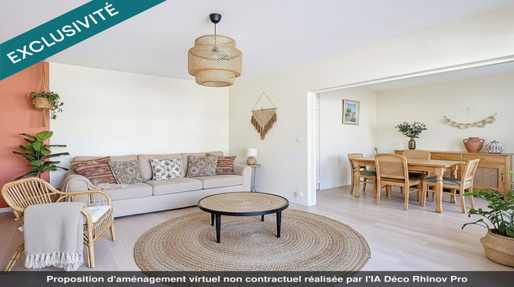 Ma-Cabane - Vente Appartement Athis-Mons, 80 m²