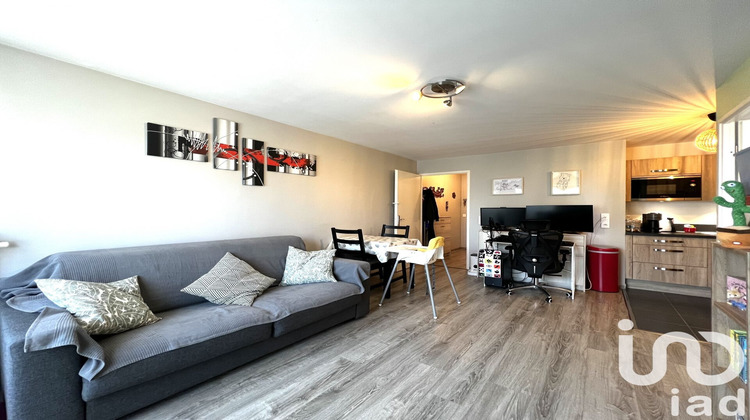 Ma-Cabane - Vente Appartement Athis-Mons, 46 m²