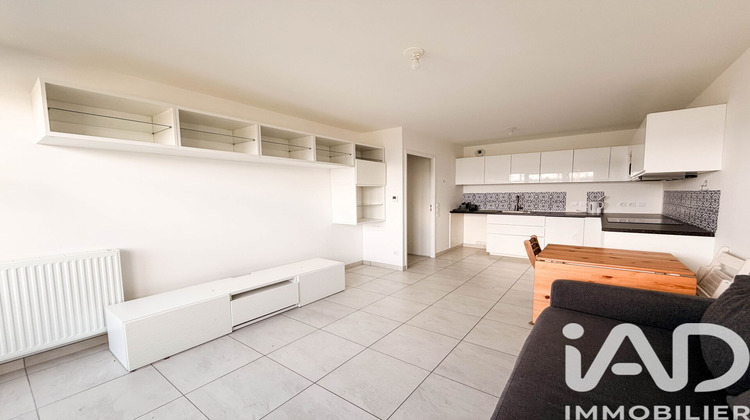 Ma-Cabane - Vente Appartement Athis-Mons, 40 m²