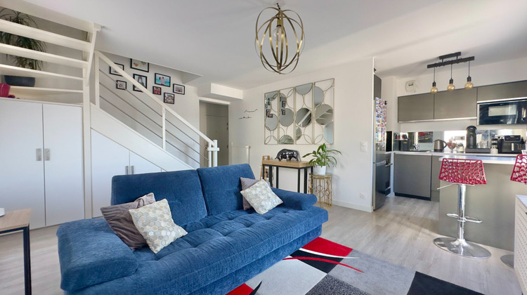 Ma-Cabane - Vente Appartement ATHIS-MONS, 60 m²