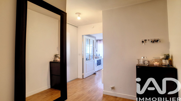 Ma-Cabane - Vente Appartement Athis-Mons, 32 m²