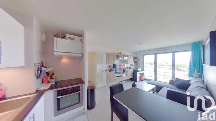 Ma-Cabane - Vente Appartement Athis-Mons, 39 m²