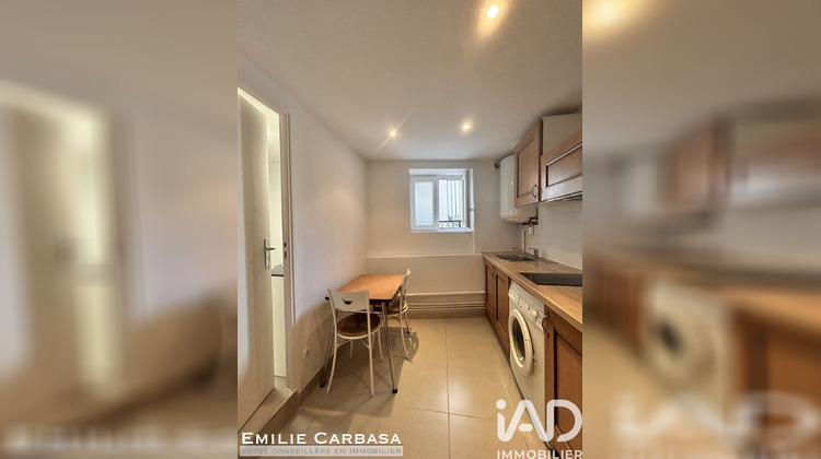 Ma-Cabane - Vente Appartement Athis-Mons, 28 m²