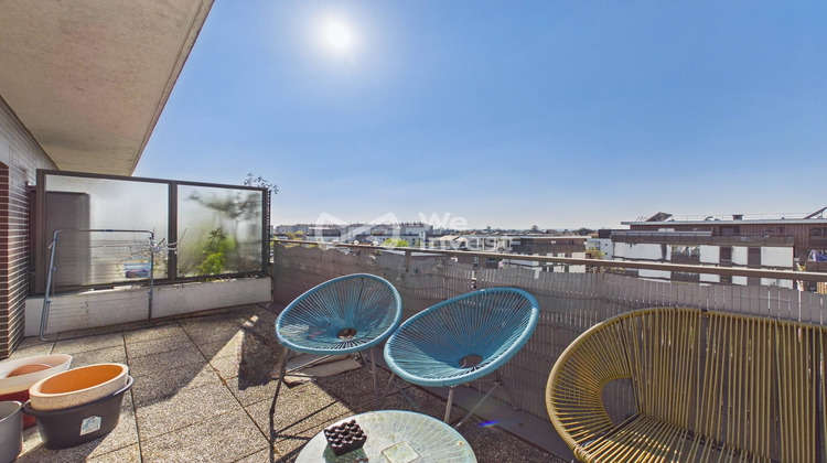 Ma-Cabane - Vente Appartement Athis-Mons, 48 m²