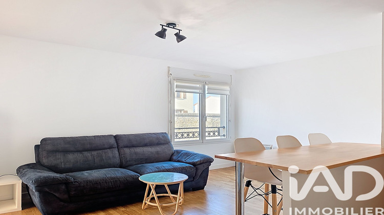 Ma-Cabane - Vente Appartement Athis-Mons, 37 m²