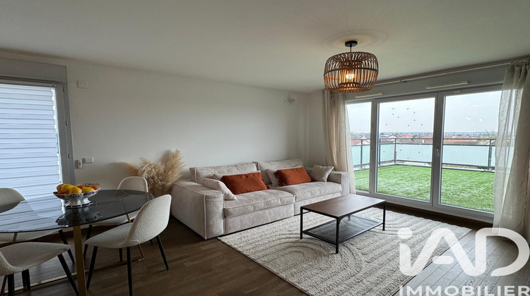 Ma-Cabane - Vente Appartement Athis-Mons, 90 m²