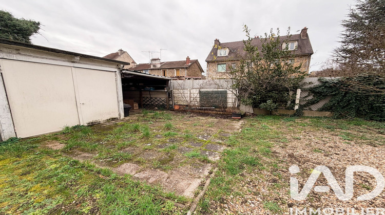 Ma-Cabane - Vente Appartement Athis-Mons, 55 m²